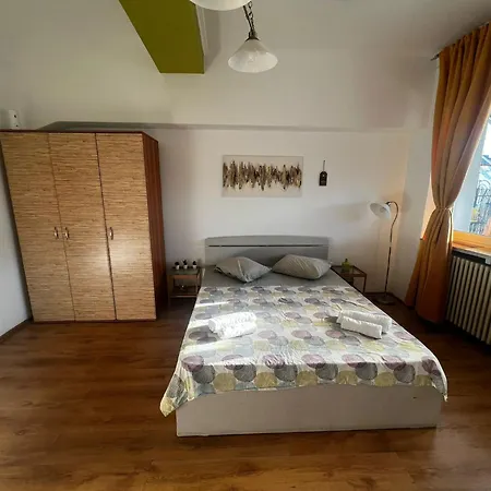Magheru Old Center Apartment *